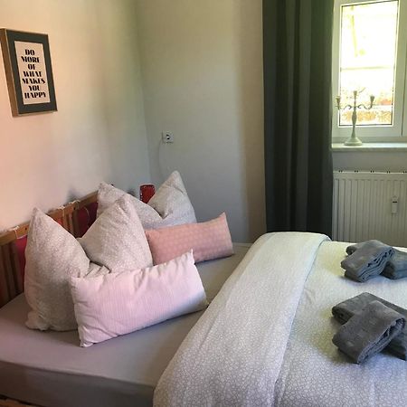 Ferienwohnung Am Wald Sebnitz Kültér fotó